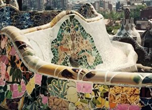 Park Guell Gallery: Park GAOEell