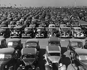 Parking Lot