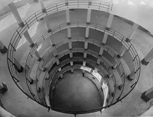 Access Prints: Parking Spiral