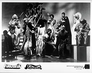 Parliament-Funkadelic
