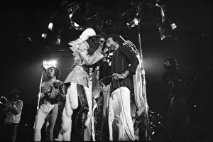 Parliament-Funkadelic At The Coliseum