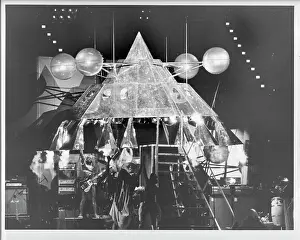 Parliament-Funkadelic At The Coliseum