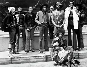 Parliament-Funkadelic In England