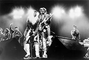 Parliament-Funkadelic Performing