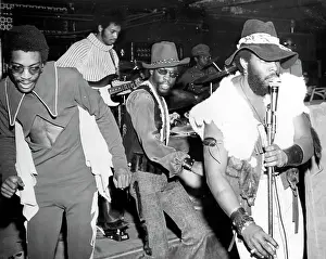 Parliament-Funkadelic Performing