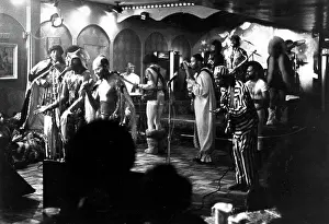 Parliament-Funkadelic Performing