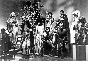 Parliament-Funkadelic Performing