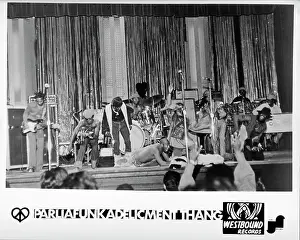 Parliament-Funkadelic Performing At The Apollo
