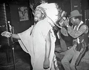 Parliament-Funkadelic Performing In NY