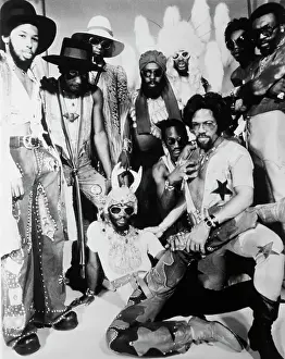 Parliament-Funkadelic Portrait