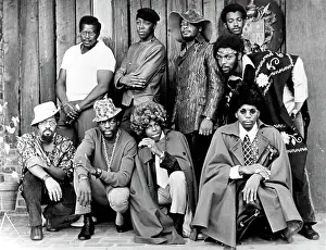 Parliament-Funkadelic Portrait