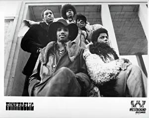 Parliament-Funkadelic Portrait