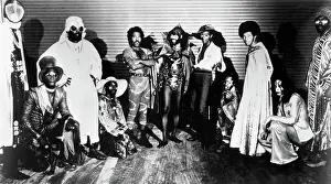 Parliament-Funkadelic Portrait