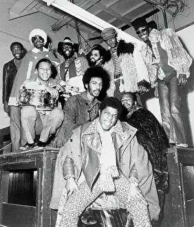 Parliament-Funkadelic Portrait
