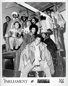 Parliament-Funkadelic Portrait