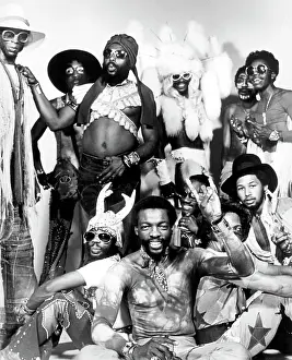 Parliament-Funkadelic Portrait