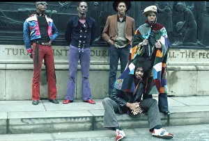 Parliament-Funkadelic Portrait In England