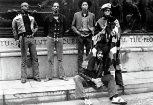 Parliament-Funkadelic Portrait In England