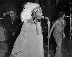 Parliament-Funkadelic At Ungano's In NY