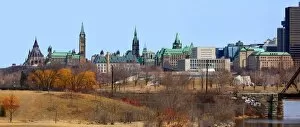 Images Dated 9th April 2011: Parliament Hill, Ottawa, Canada