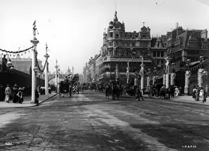 Ceremonies Europe Prints: Parliament Square
