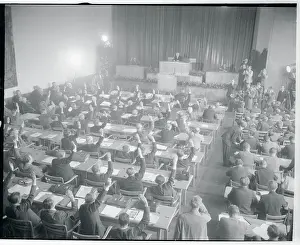Parliamentary Gathering for Election