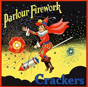 Parlour Firework Crackers