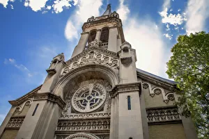 Images Dated 2nd April 2016: Parroquia Verbo Encarnado y Sagrada Familia church
