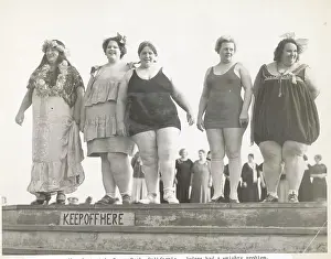 Overweight Prints: Participants in Contest