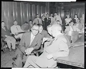 Participants in the Sam Sheppard Trial