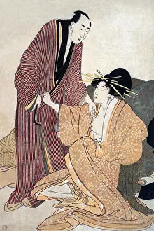 Parting of Lovers
