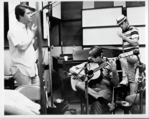 Party! Album Recording Sessions