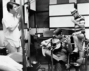 Party! Album Recording Sessions