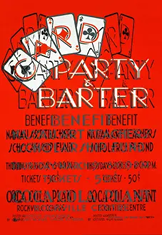 Cards Prints: Party & Barter
