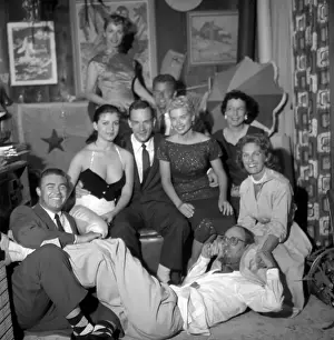 Party For Hugh Hefner