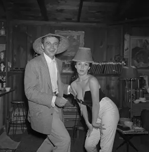 94174688 Hughhefnerparty Prints: Party For Hugh Hefner