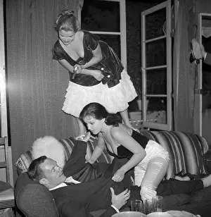 Party For Hugh Hefner