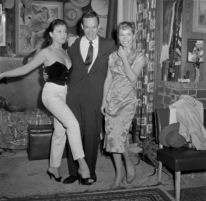 94174688 Hughhefnerparty Prints: Party For Hugh Hefner