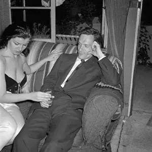 Party For Hugh Hefner