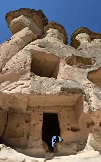 Volcano Collection: Pasabag, Cappadocia