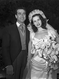 Santa Barbara Prints: Pasquale DiCicco and Gloria Vanderbilt