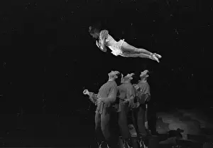 Acrobat Prints: The Pass Over