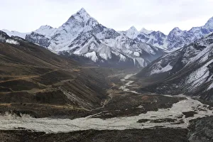 Khumbu Gallery: Pass of Pheriche