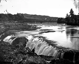 Paterson Prints: Passaic Falls