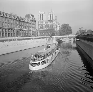 Passengers Riding Boats
