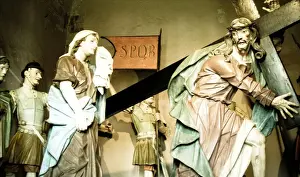 The Passion Figures at Congonhas