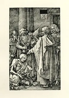 The Passion Prints: The Passion of Jesus Christ