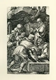 The Passion Prints: The Passion of Jesus Christ