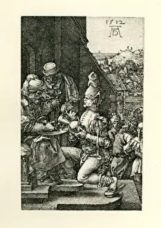 The Passion Prints: The Passion of Jesus Christ