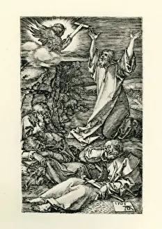 The Passion Prints: The Passion of Jesus Christ